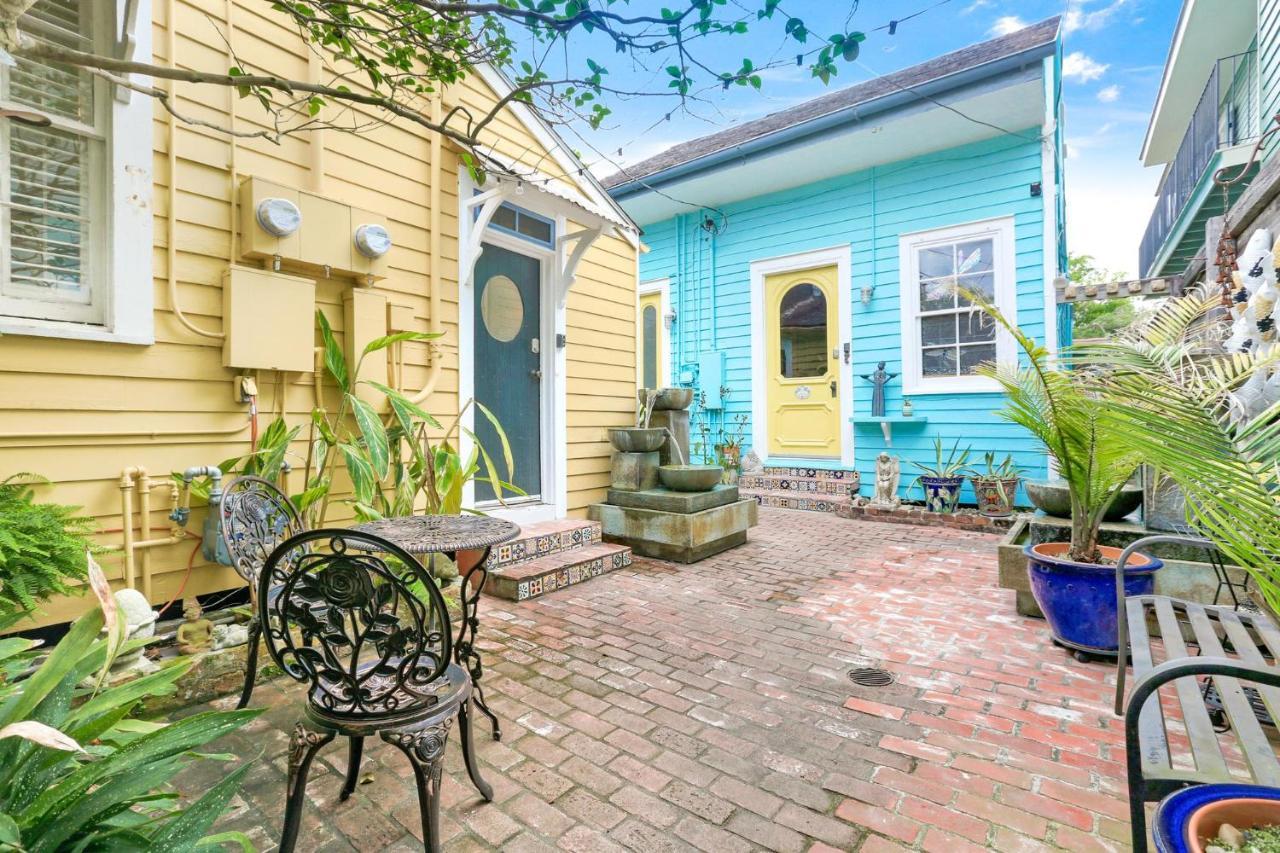 Historic Inn In The Marigny, Blocks To French Quarter New Orleans Exterior foto