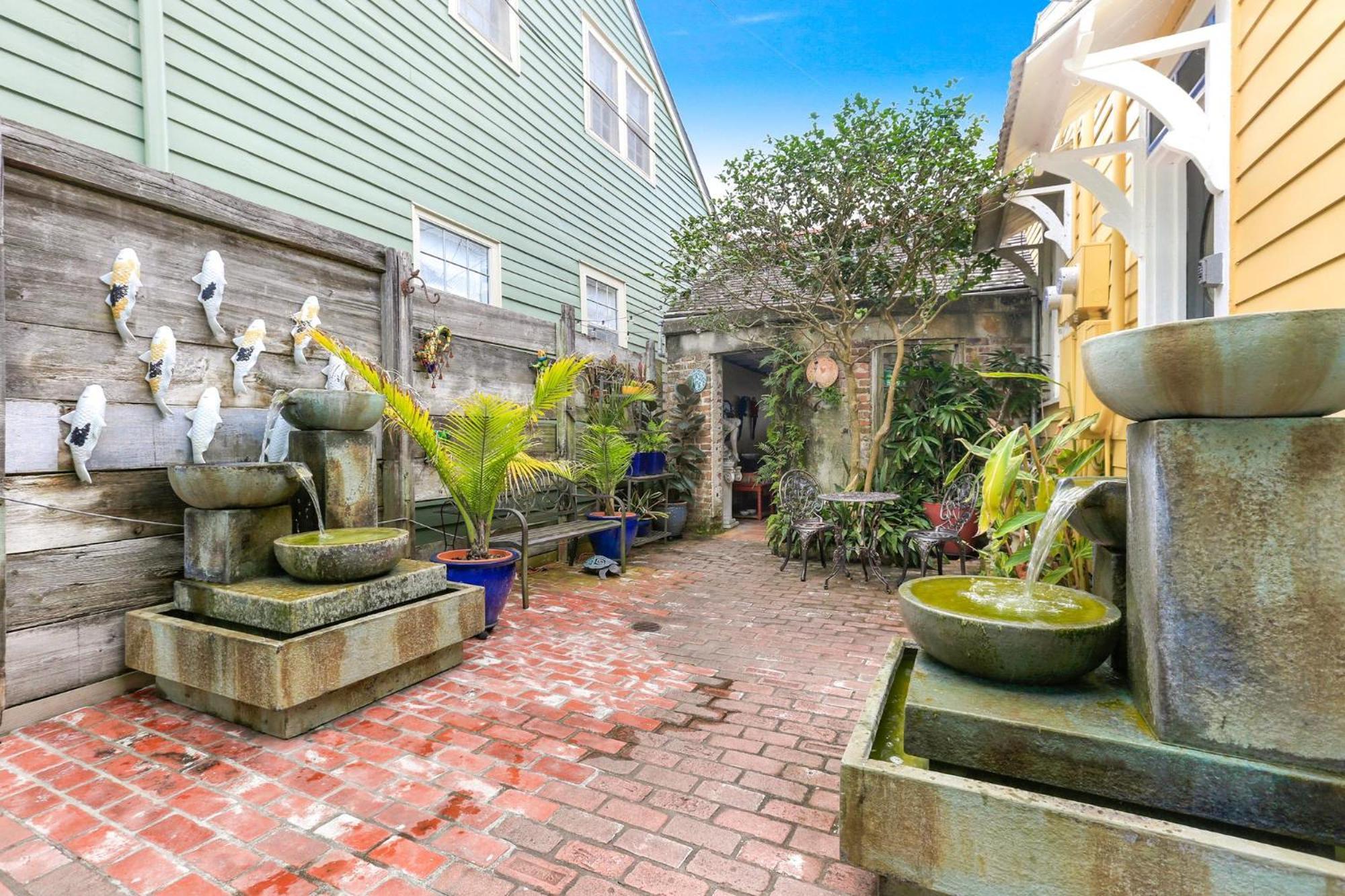 Historic Inn In The Marigny, Blocks To French Quarter New Orleans Cameră foto