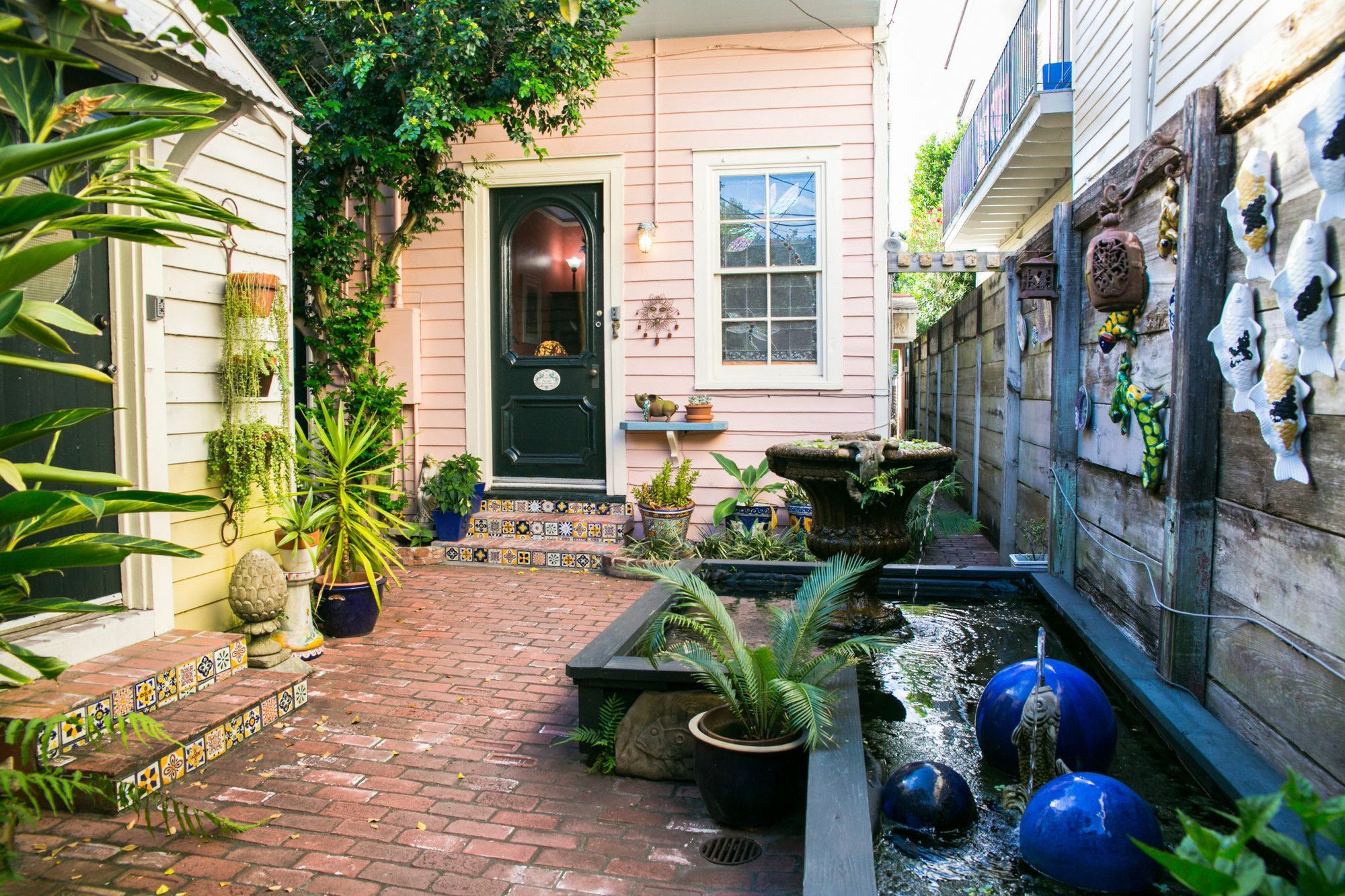 Historic Inn In The Marigny, Blocks To French Quarter New Orleans Exterior foto